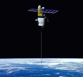 Space Tether Experiment